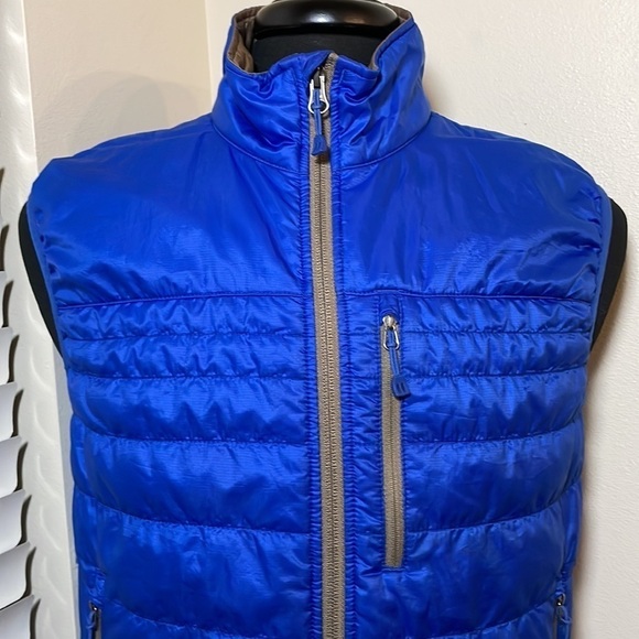 Rei Primaloft Pertex Quantum Eco Vest Size Small - Picture 2 of 13